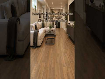 Mohawk - RevWood - Kingmire - Toasted Chestnut - Premium Laminate Flooring