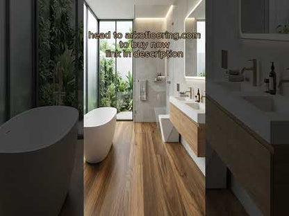 MSI - Everlife - Glenridge - Tawny Birch - Glue Down Luxury Vinyl Plank
