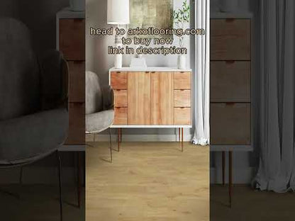 Mohawk - RevWood Plus - Western Row - Mountain Lake Oak - Premium Laminate Flooring