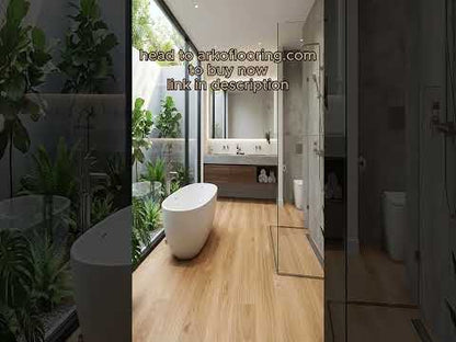 Mohawk - PureTech Select - Avery Grove - Chestnut Lodge Oak - Luxury Vinyl Plank