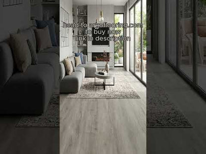 MSI - Everlife - Glenridge - Twilight Oak - Glue Down Luxury Vinyl Plank