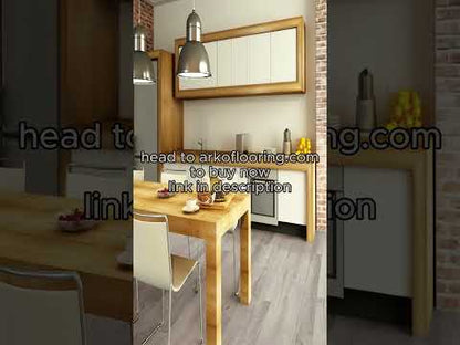 Shaw - COREtec Pro Plus 7 - Runner Up - Chesapeake Oak - Luxury Vinyl Plank