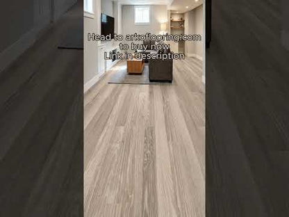 Mohawk - RevWood - Carrolton - Grey Flannel Oak - Premium Laminate Flooring