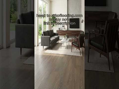 Mohawk - RevWood Select - Boardwalk Collective - Boathouse Brown - Laminate Flooring