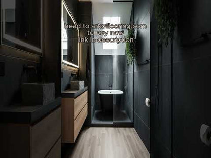 MSI - Acclima - Whitfield Gray - Luxury Vinyl Plank