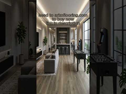 Mohawk - PureTech Select - Avery Grove - Oyster Oak - Luxury Vinyl Plank