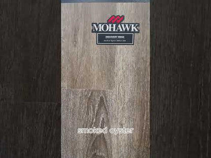 Mohawk - SolidTech - Discovery Ridge - Smoked Oyster - Luxury Vinyl Plank