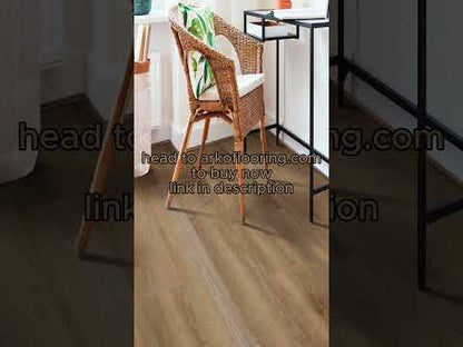 Shaw - COREtec Pro Plus 7 - Runner Up - Cartwheel Oak - Luxury Vinyl Plank