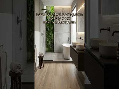 Shaw Floors - Floorte Pro - Endura Plus - Driftwood - Luxury Vinyl Plank