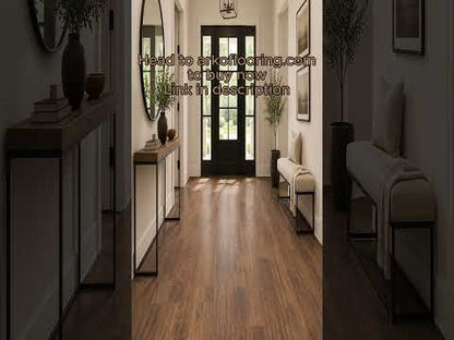 Mohawk - RevWood - Kingmire - Rustic Suede Hickory - Premium Laminate Flooring