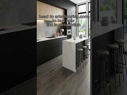 Mohawk - RevWood Select - Boardwalk Collective - Graphite - Laminate Flooring