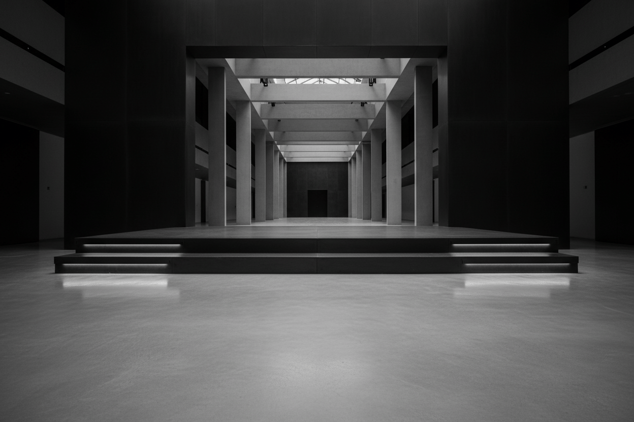 remove the color, make it more black and white