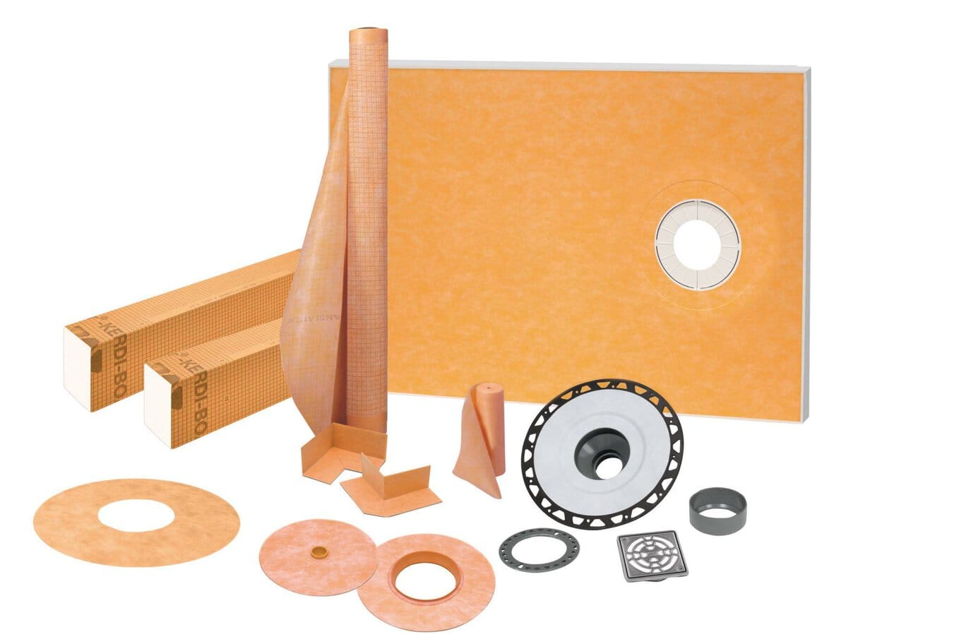 Shower Kit Schluter®-KERDI-SHOWER-KIT Schluter