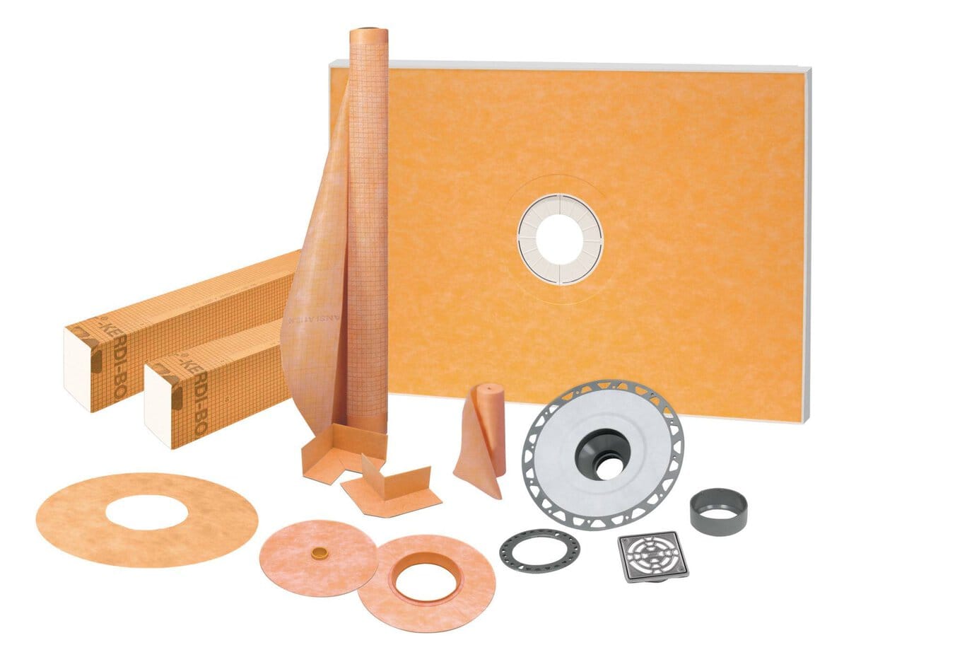 Shower Kit Schluter®-KERDI-SHOWER-KIT Schluter