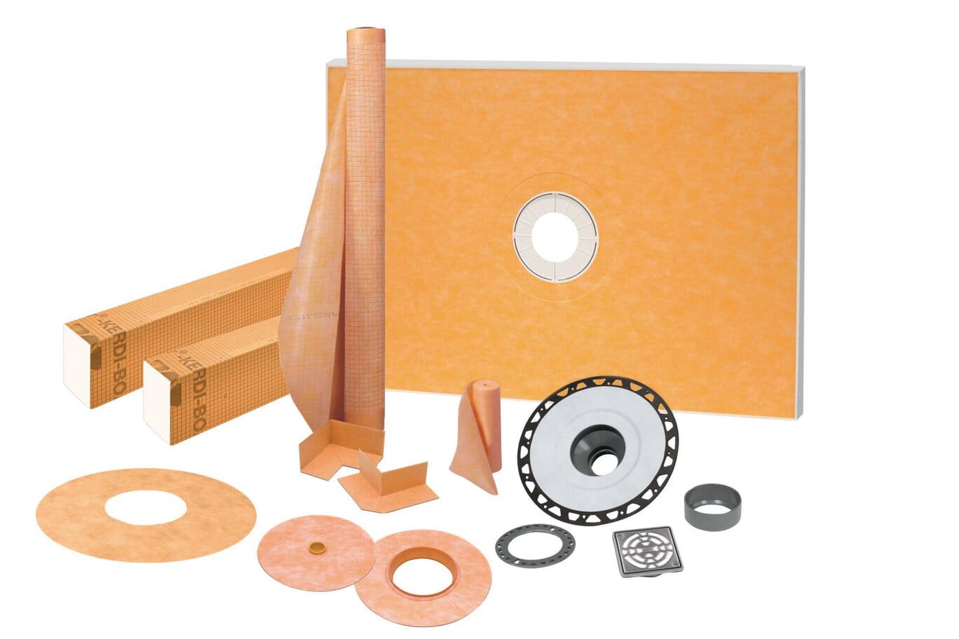 Shower Kit Schluter®-KERDI-SHOWER-KIT Schluter
