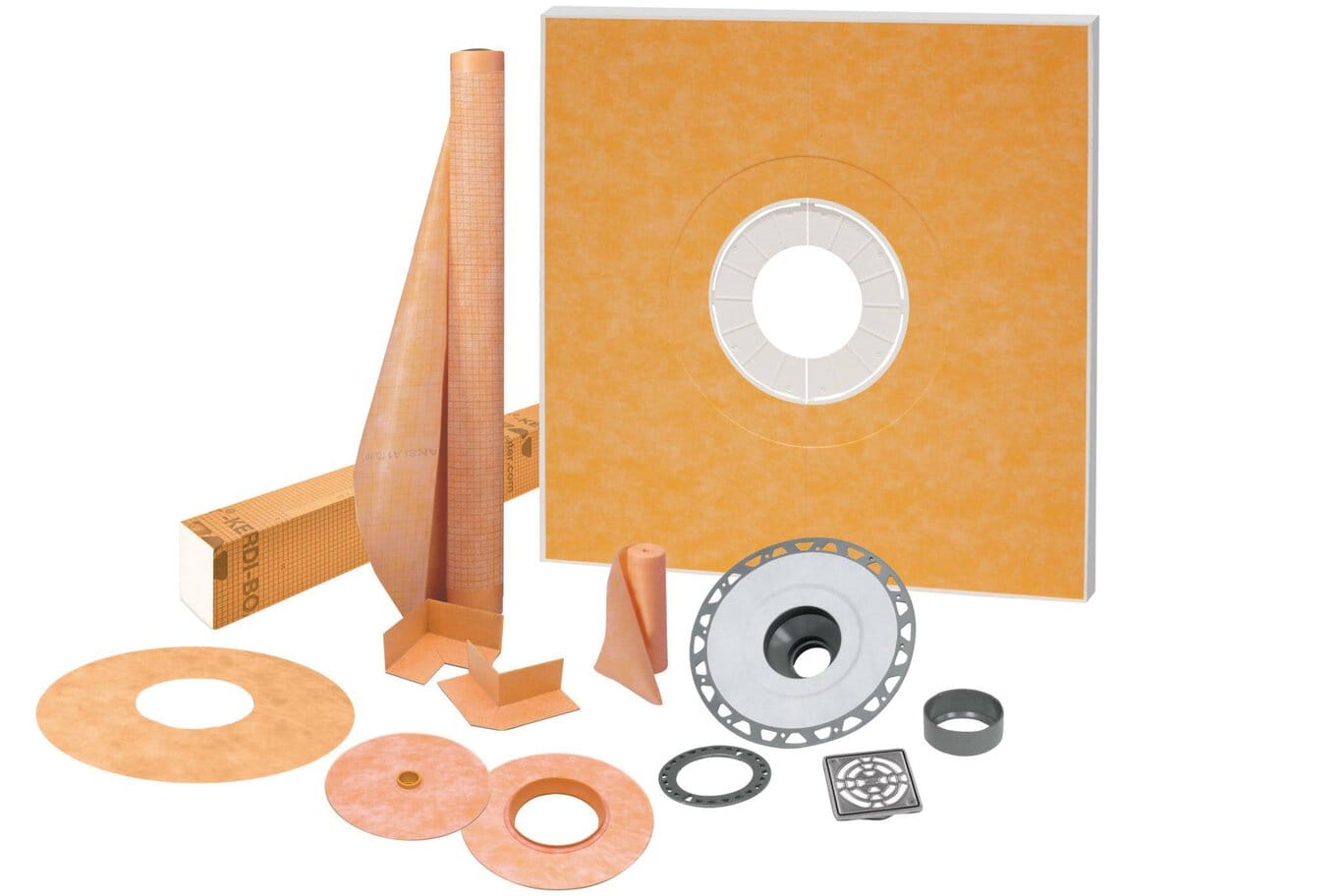 Shower Kit Schluter®-KERDI-SHOWER-KIT Schluter