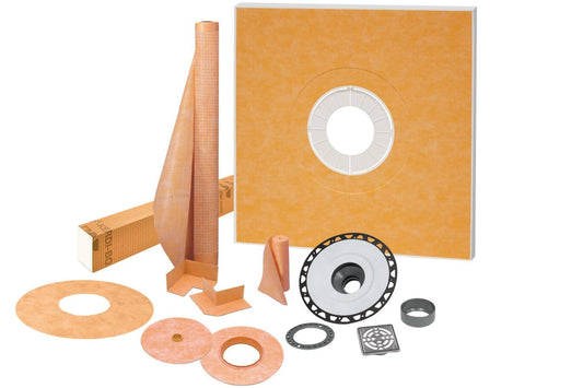 Shower Kit Schluter®-KERDI-SHOWER-KIT Schluter