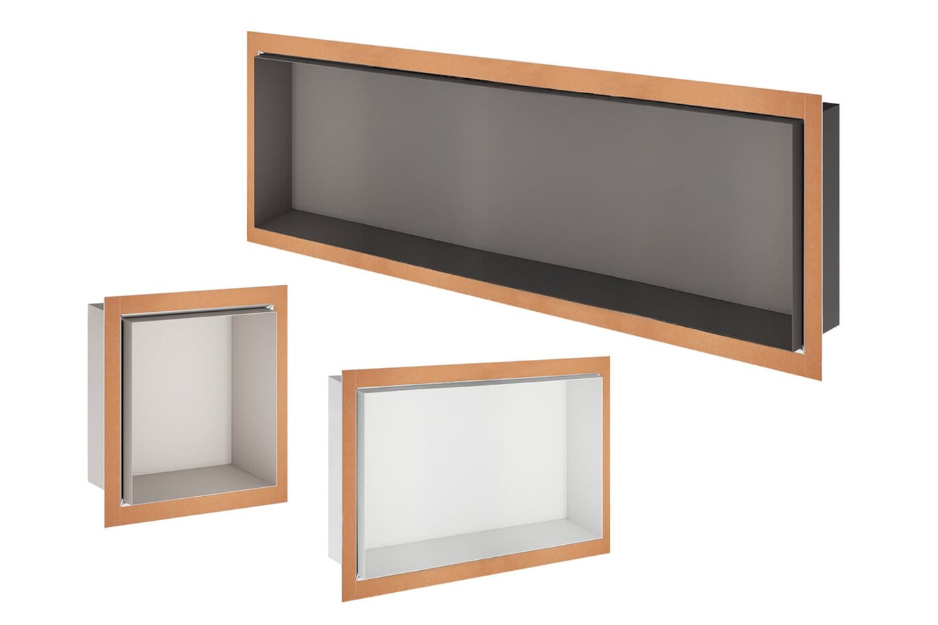 Shower Niche Schluter®-DESIGN-NICHE Schluter