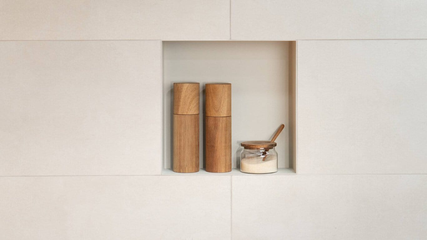 Shower Niche Schluter®-DESIGN-NICHE Schluter