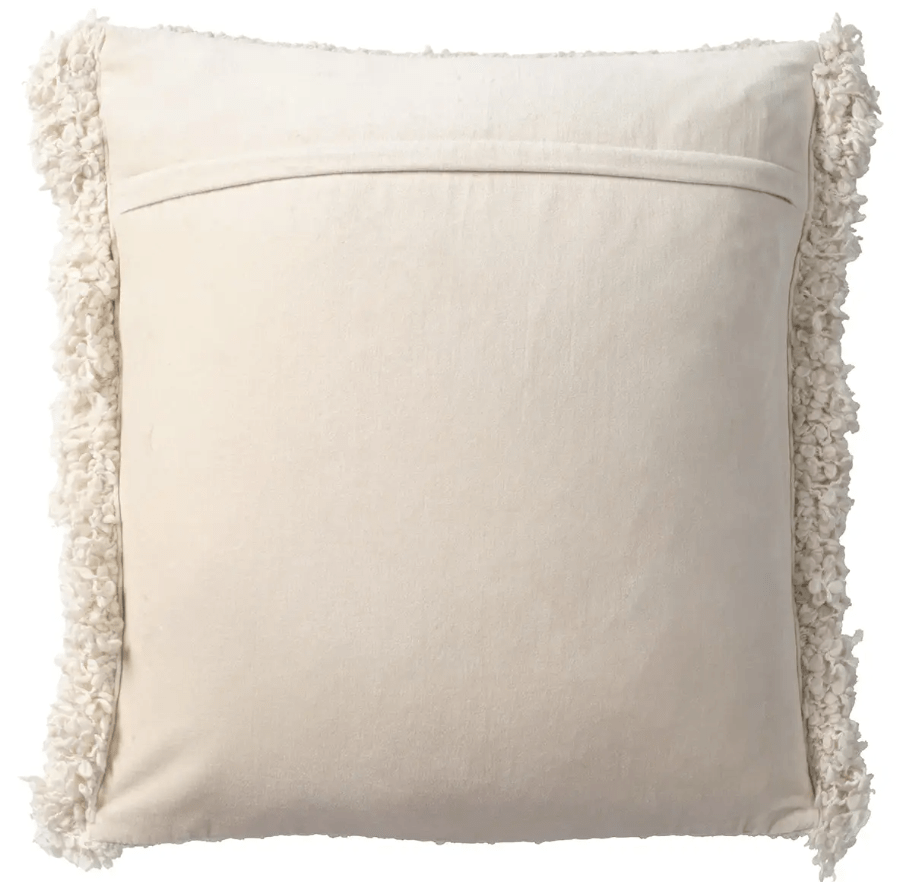 Throw Pillow Jaipur Living - Angora AGO25 20"x20" - Pillow Jaipur Living