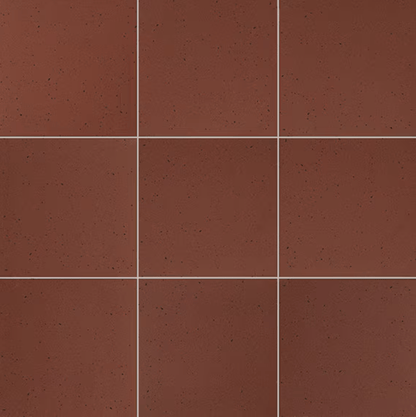 Tile American Olean - Quarry Naturals - Harvest Red Blend 6X6 Abrasive American Olean