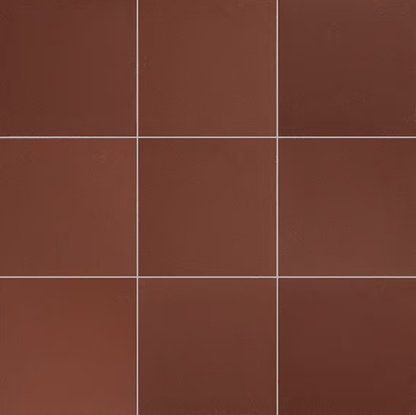 Tile American Olean - Quarry Naturals - Harvest Red Blend 6X6 Matte American Olean