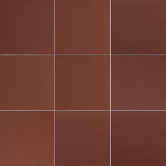 Tile American Olean - Quarry Naturals - Harvest Red Blend 6X6 Matte American Olean