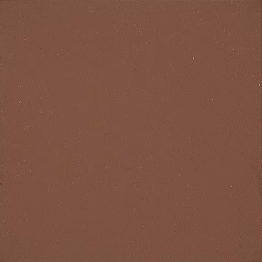 Tile American Olean - Quarry Naturals - Lava Red Square - Abrasive Tile American Olean