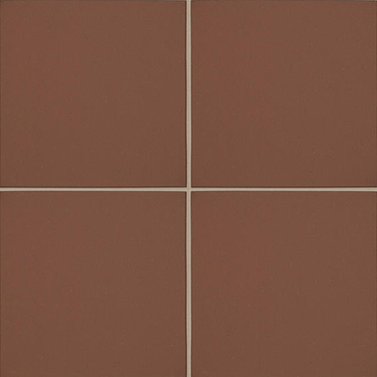Tile Daltile - Quarry Textures - Diablo Red 6x6 Matte Daltile