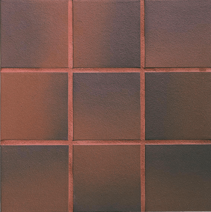 Tile Daltile - Quarry Textures - Red Flash 8x8 Matte Daltile