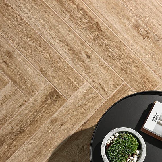 Tile Marazzi - American Estates - Natural 6x48 Matte - Tile Marazzi