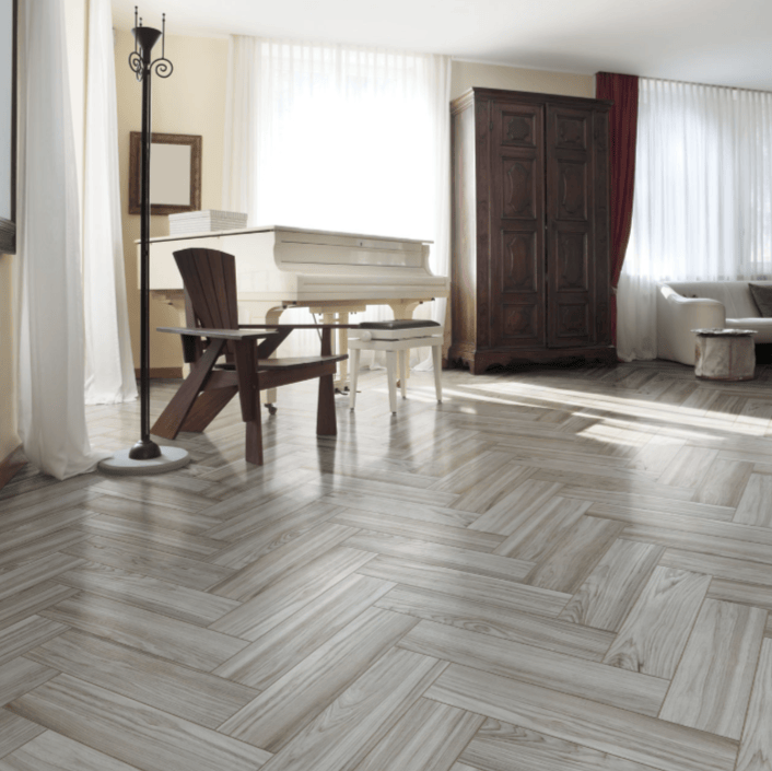 Tile Marazzi - Knoxwood - Caraway - Glazed Porcelain Tile Marazzi