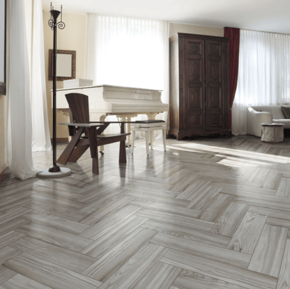 Tile Marazzi - Knoxwood - Caraway - Glazed Porcelain Tile Marazzi