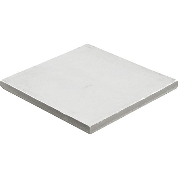Tile Marazzi - Rice - Bianco Square 6x6 Glossy - Tile Marazzi