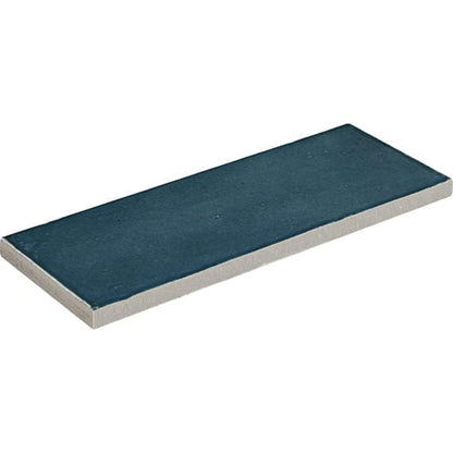 Tile Marazzi - Rice - Blu Rectangle 2x6 Glossy - Tile Marazzi