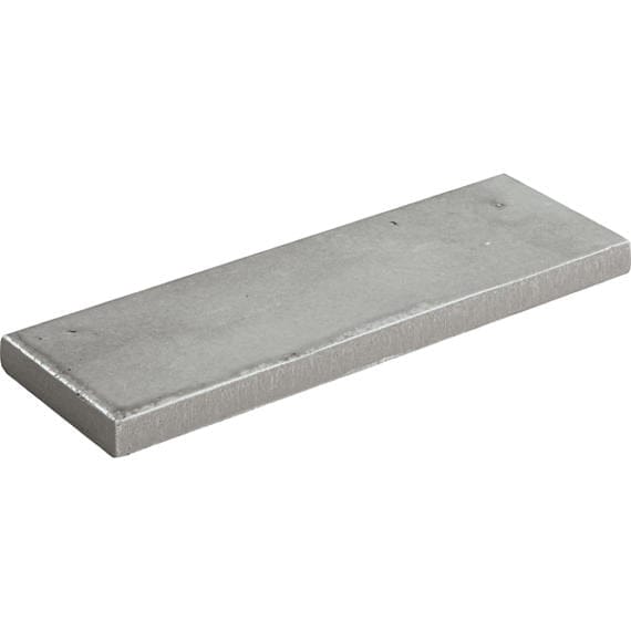 Tile Marazzi - Rice - Grigio Rectangle 2x6 Glossy - Tile Marazzi