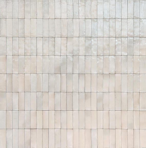 Tile Marazzi - Rice - Natural Rectangle 2x6 Glossy - Tile Marazzi