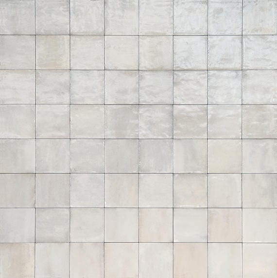 Tile Marazzi - Rice - Natural Square 6x6 Glossy - Tile Marazzi
