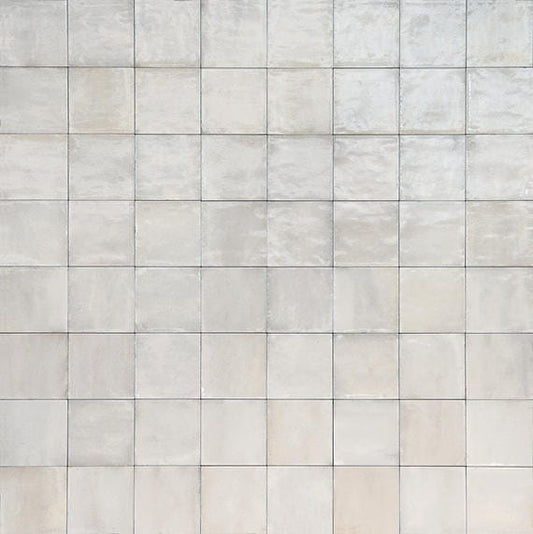Tile Marazzi - Rice - Natural Square 6x6 Glossy - Tile Marazzi