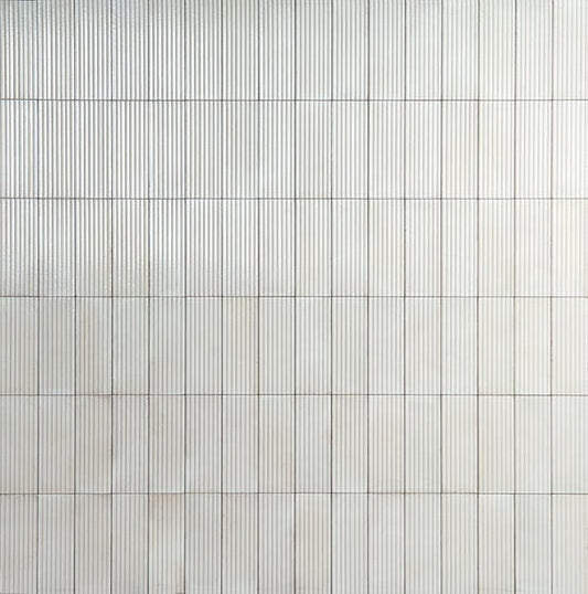 Tile Marazzi - Rice - Natural Structure Rectangle 3x8 Raked Glossy - Tile Marazzi