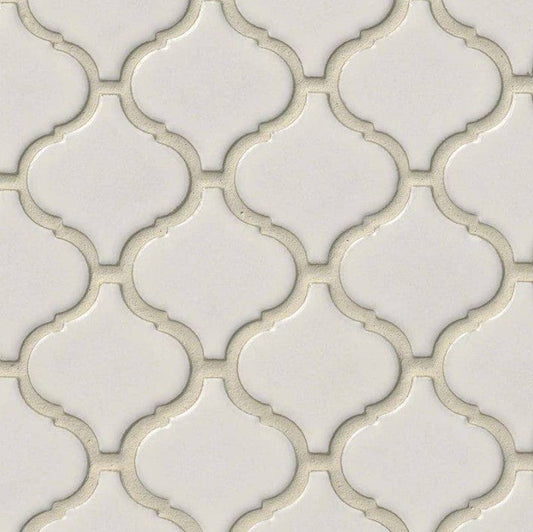 Tile MSI - Bianco Arabesque Tile Box MSI