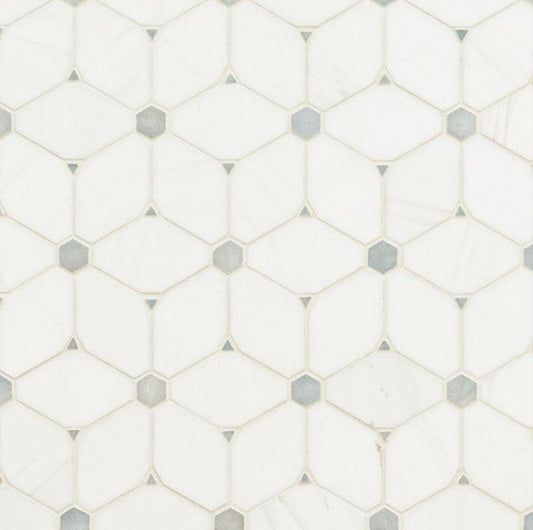 Tile MSI - Cecily Grigio Polished Tile MSI