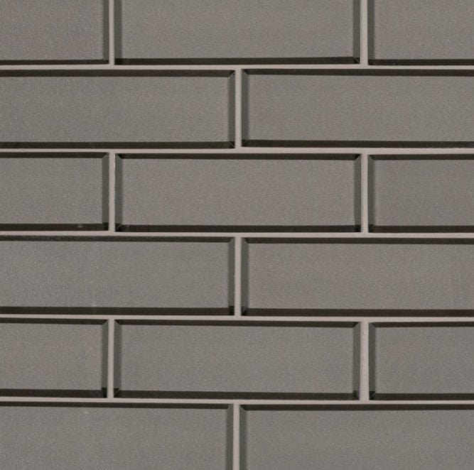 Tile MSI - Champagne Bevel Subway Tile 2x6 Box MSI