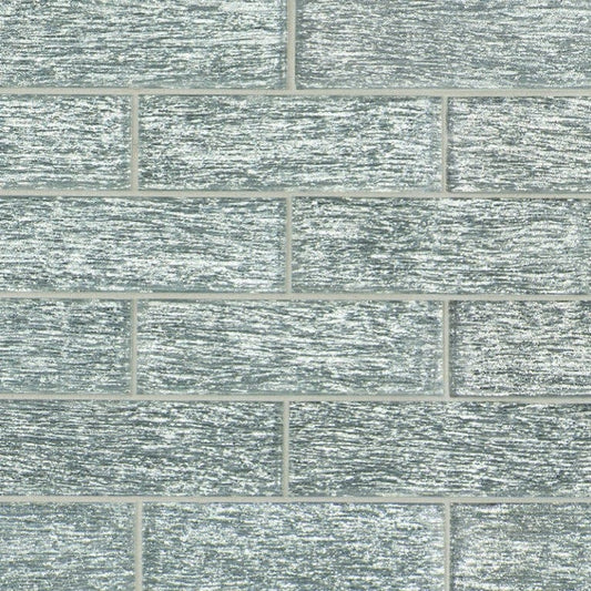 Tile MSI - Chilcott Bright Subway Tile 2x6 MSI