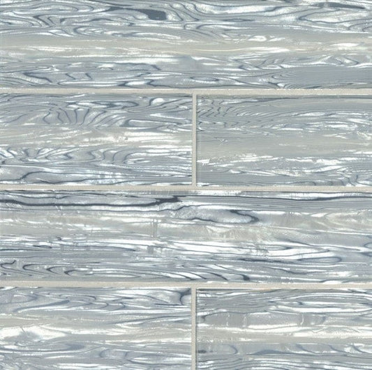 Tile MSI - Chilcott Treasure Glass Tile 3x12 MSI