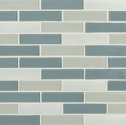 Tile MSI - Colosseo Azul Brick Tile MSI