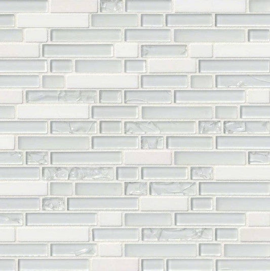 Tile MSI - Delano Blanco 6mm Tile MSI