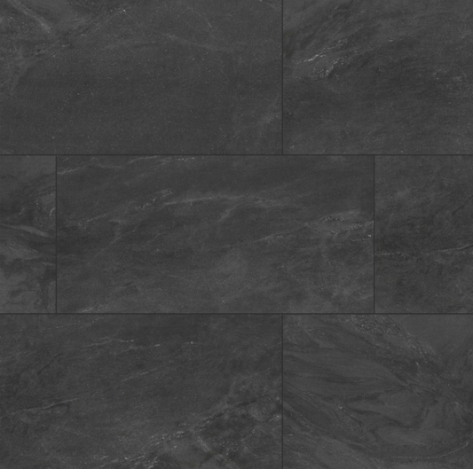 Tile MSI - Elbe - Obsidian 12x24 - Porcelain Tile MSI