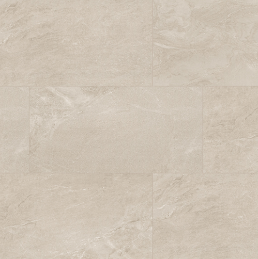 Tile MSI - Elbe - Sand 12x24 - Porcelain Tile MSI