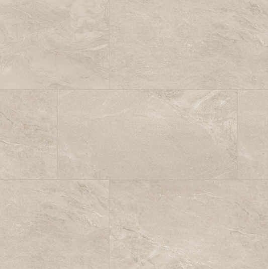 Tile MSI - Elbe - Sand 24x48 - Porcelain Tile MSI